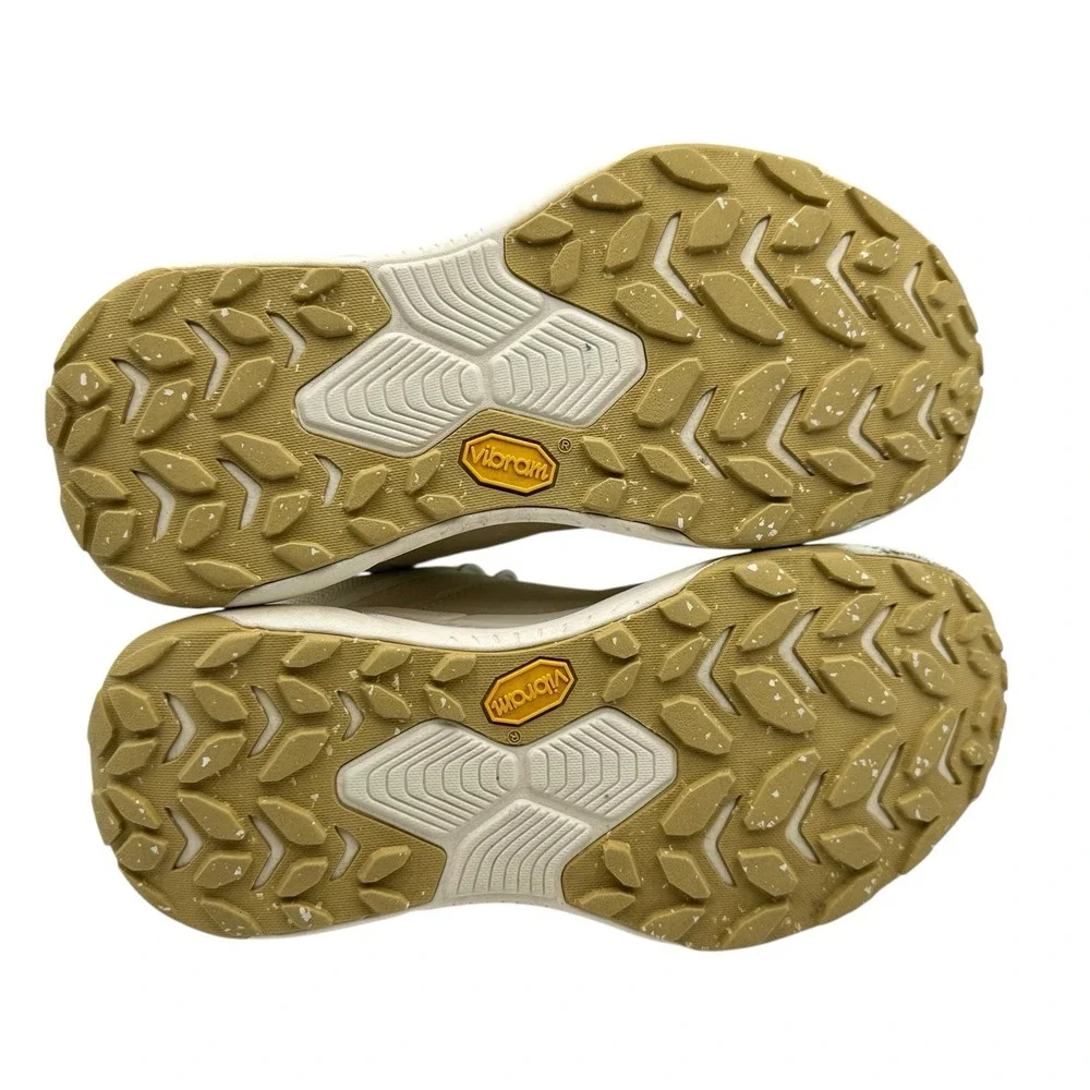Womens 8 B - HOKA Transport‎ Chukka GTX Hiking Shoes - Oat Milk/Alabaster